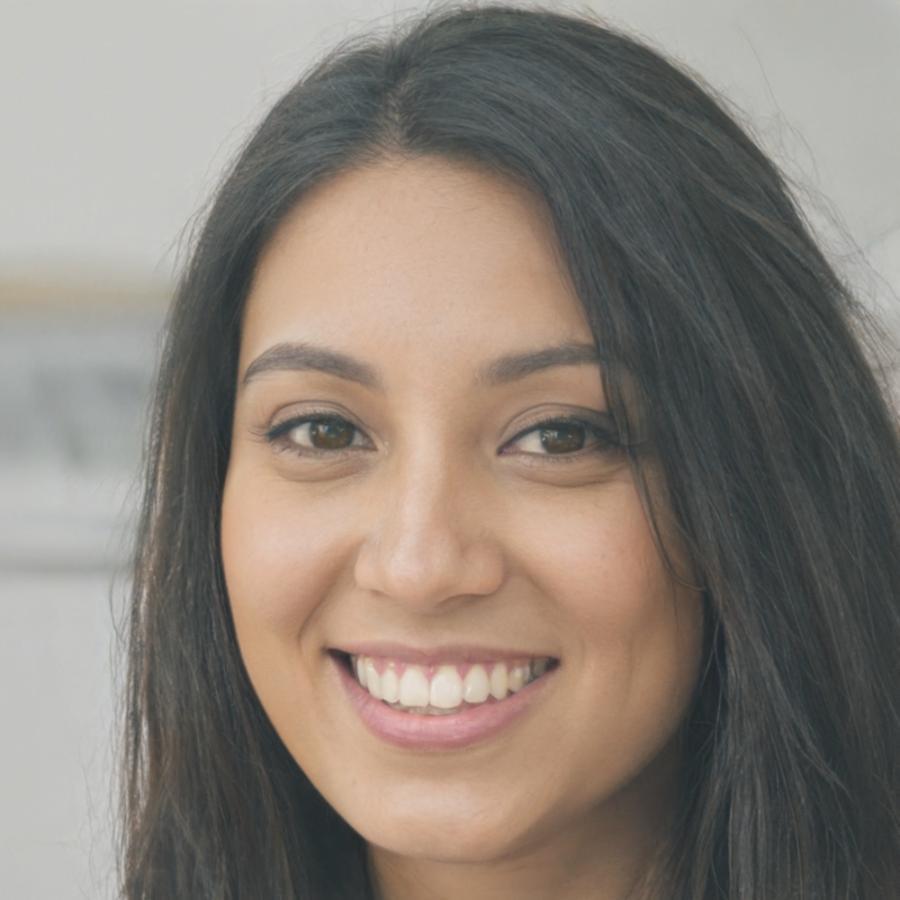 Portrait de Camille Bérubé