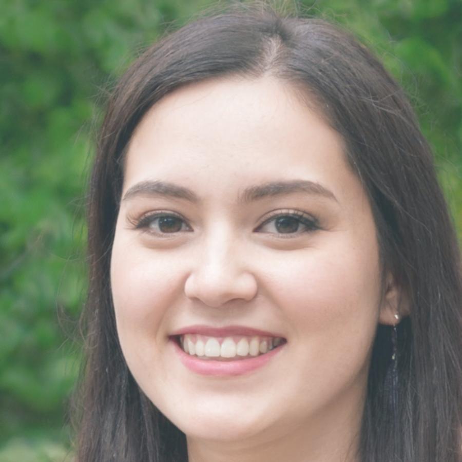 Portrait d'Émilie Laforge