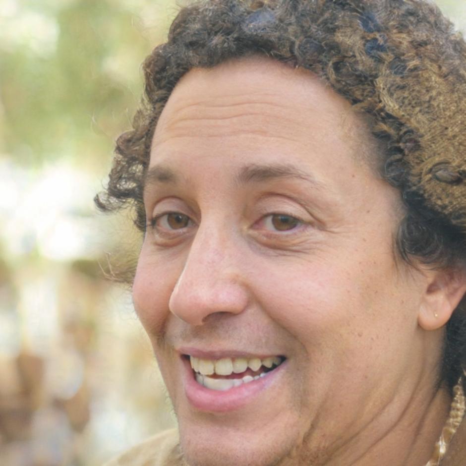 Portrait de Luc Desrochers