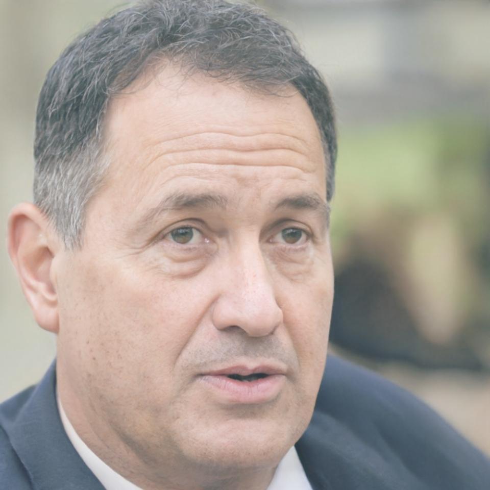 Portrait de Félix Tanguay