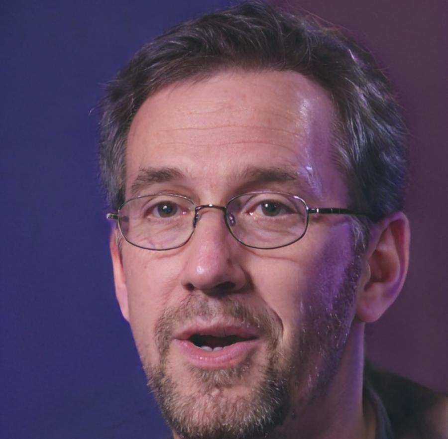 Portrait de Maxime Laforge